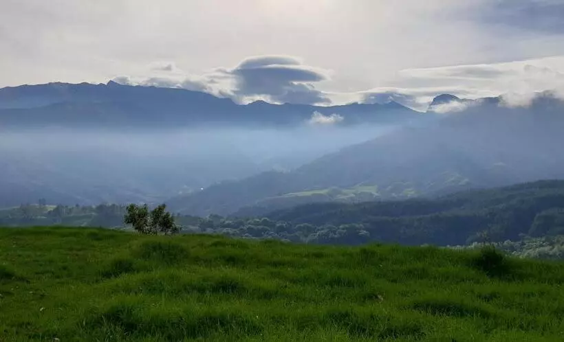 ユースホステル Posada Martha Tolima