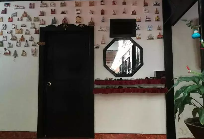 ユースホステル Posada Martha Tolima