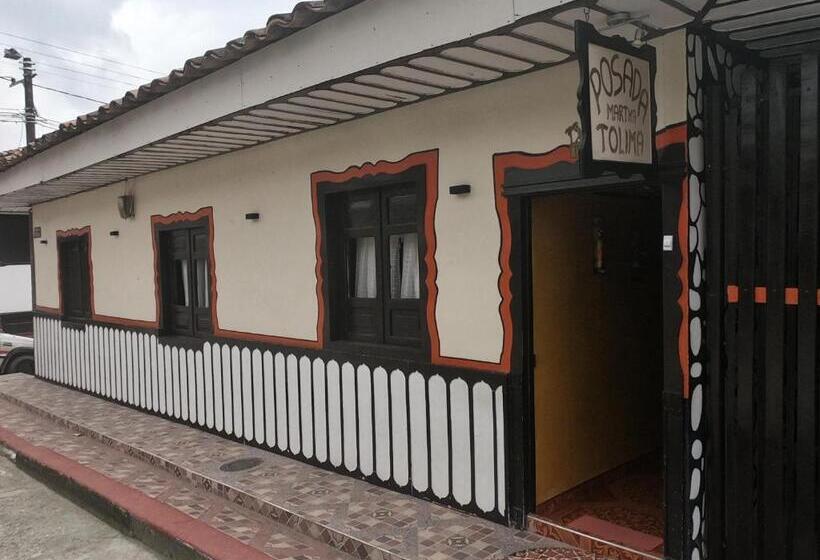 Hostel Posada Martha Tolima