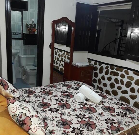 Hostel Posada Martha Tolima