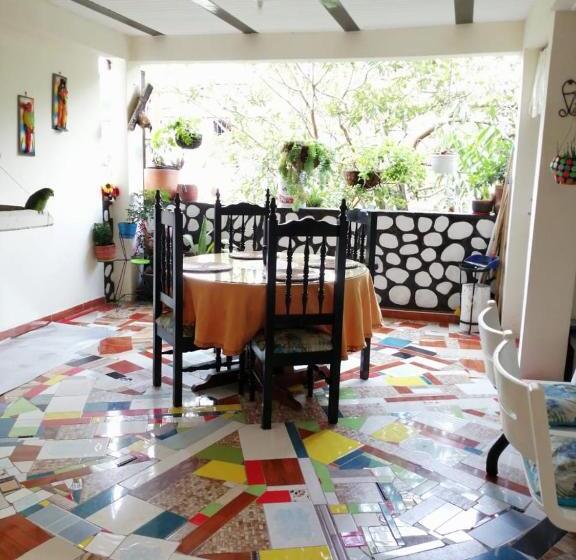 Hostel Posada Martha Tolima
