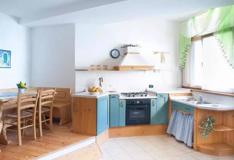 ホテル Agritur Piazera Happy Rentals