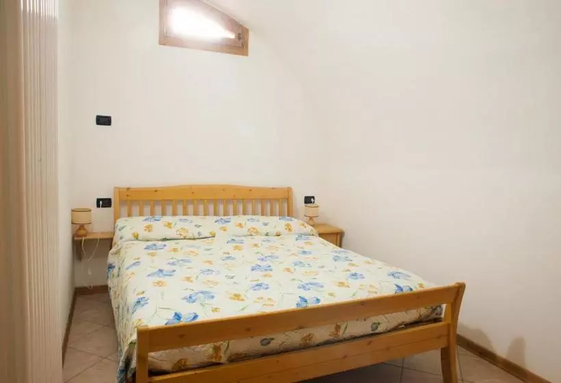 ホテル Agritur Piazera Happy Rentals