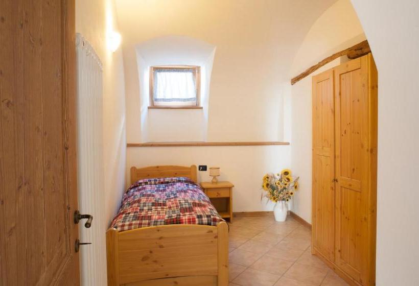 Отель Agritur Piazera  Happy Rentals