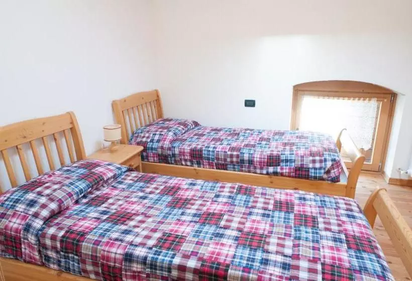 ホテル Agritur Piazera Happy Rentals
