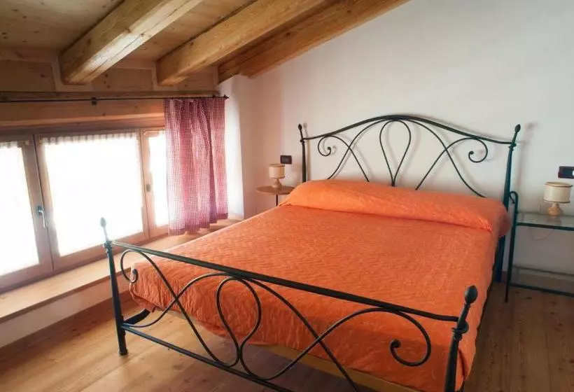 ホテル Agritur Piazera Happy Rentals