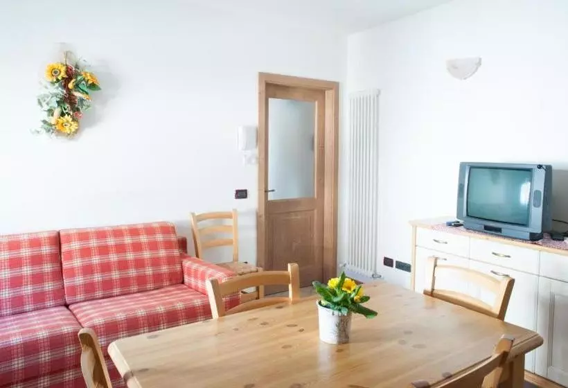 ホテル Agritur Piazera Happy Rentals