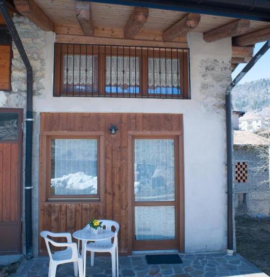 Отель Agritur Piazera  Happy Rentals