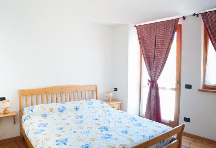 Отель Agritur Piazera  Happy Rentals