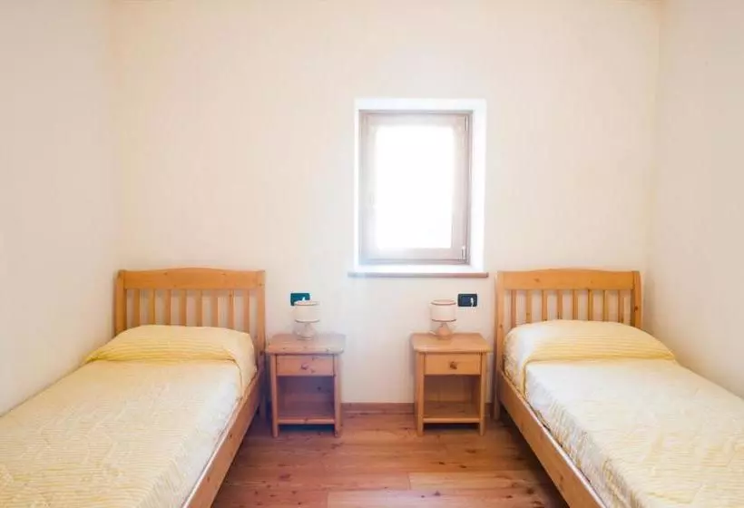 ホテル Agritur Piazera Happy Rentals
