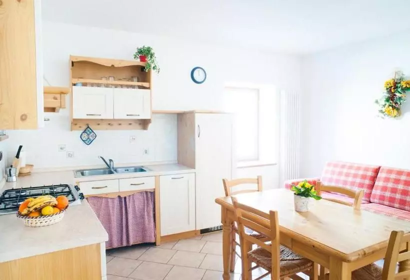 ホテル Agritur Piazera Happy Rentals
