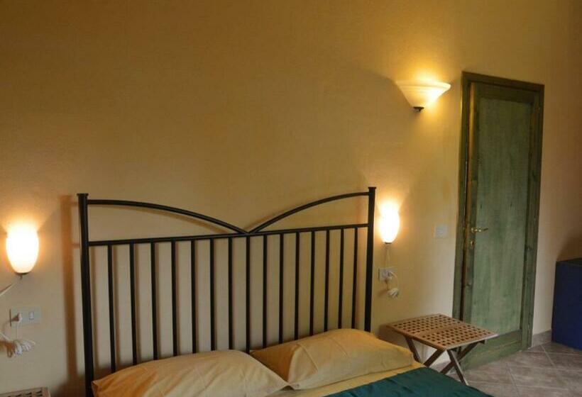 Отель Agriturismo La Palazzina