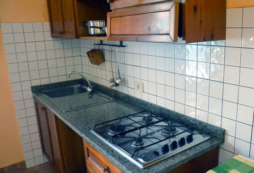 Отель Agriturismo La Palazzina