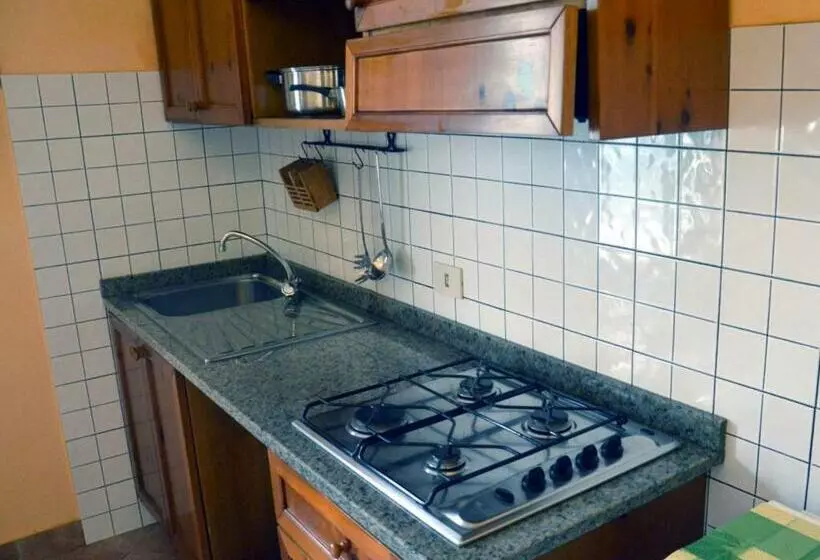 ホテル Agriturismo La Palazzina