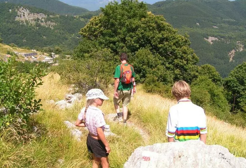 ホテル Agriturismo La Palazzina