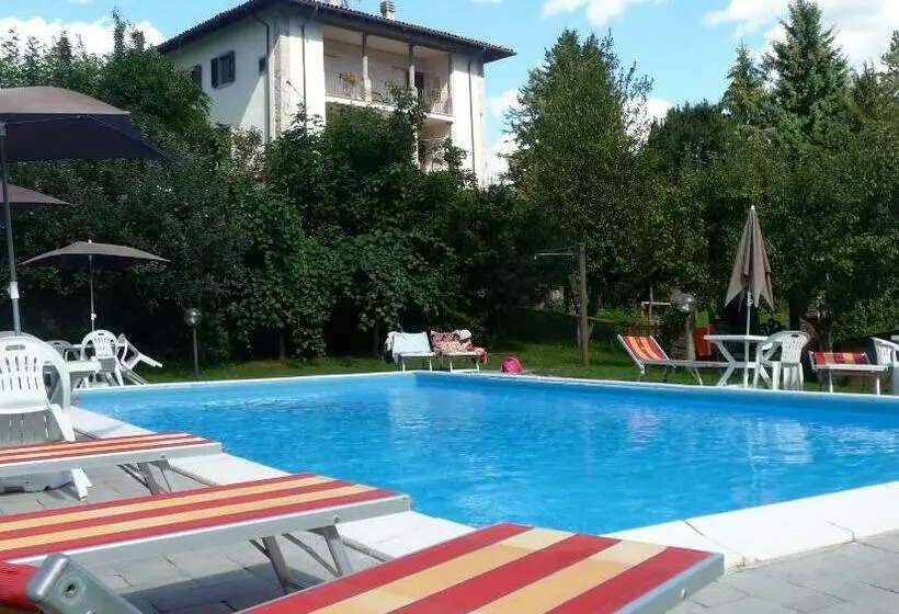 ホテル Agriturismo La Palazzina
