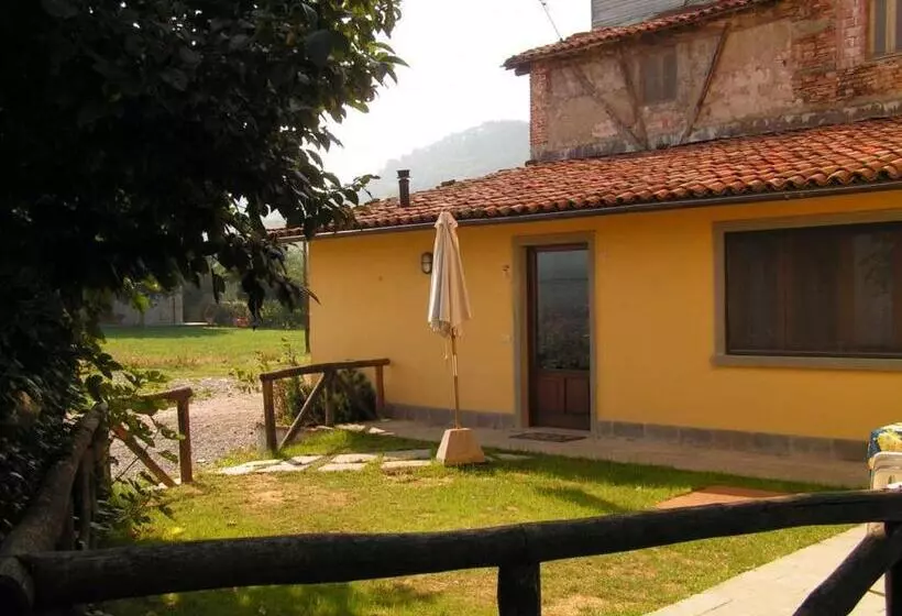 ホテル Agriturismo La Palazzina