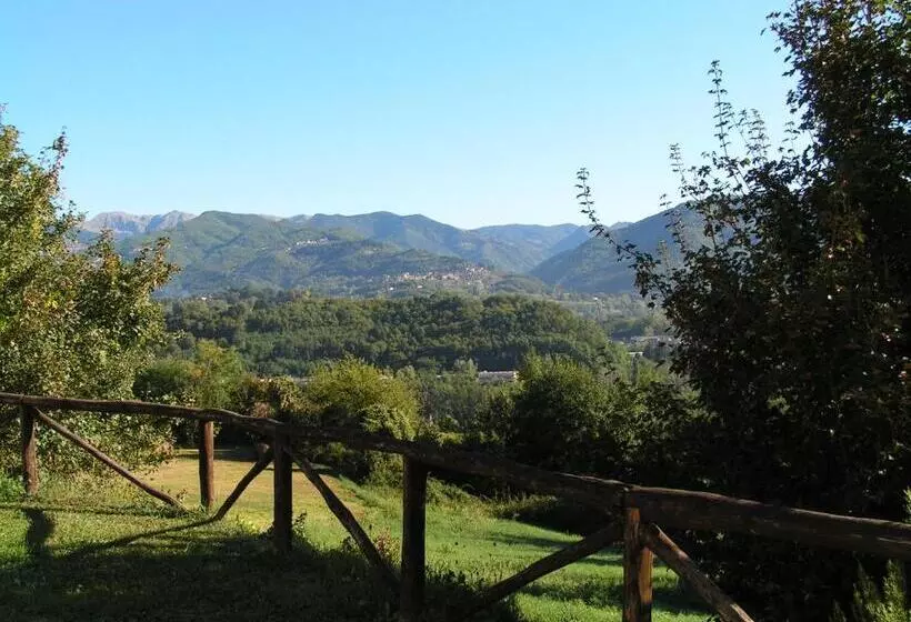 ホテル Agriturismo La Palazzina