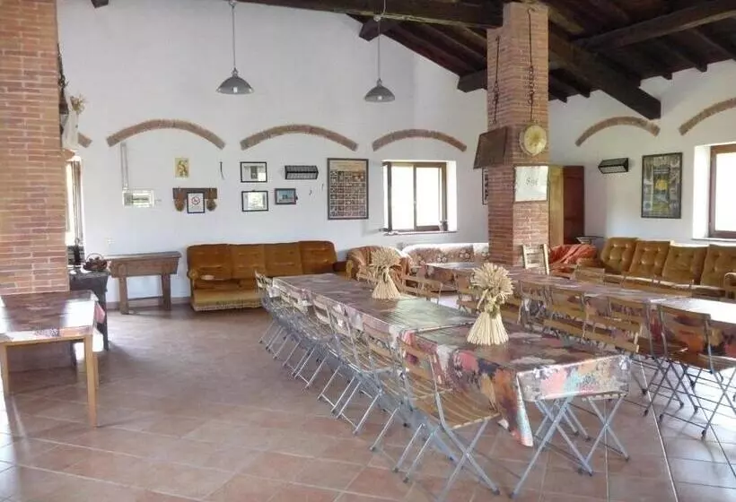ホテル Agriturismo La Palazzina