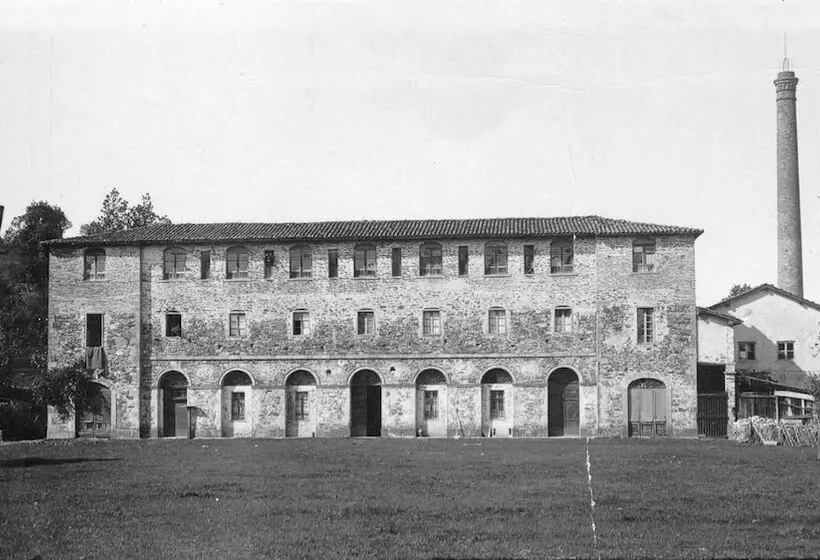 ホテル Agriturismo La Palazzina