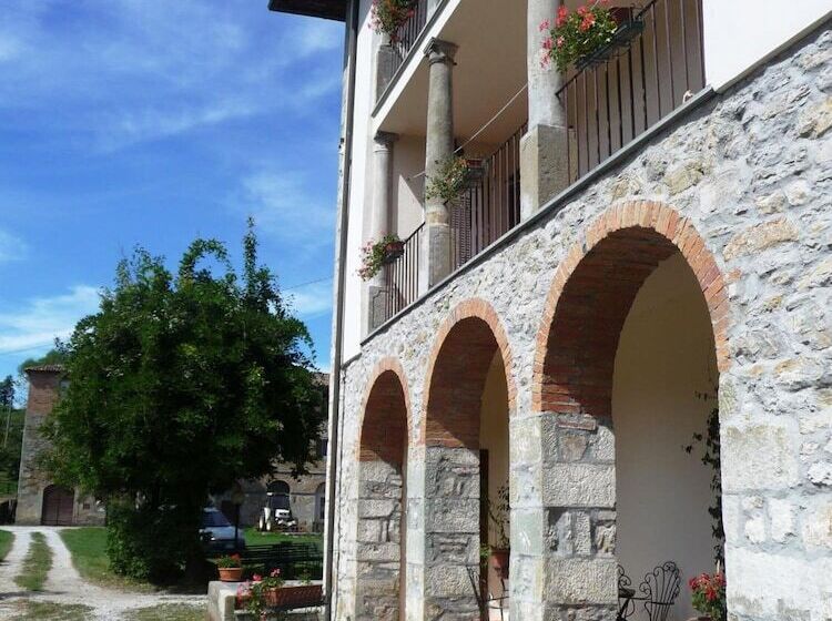 Отель Agriturismo La Palazzina