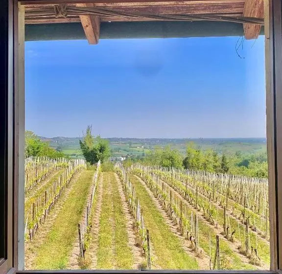 ホテル Cascina Alberta