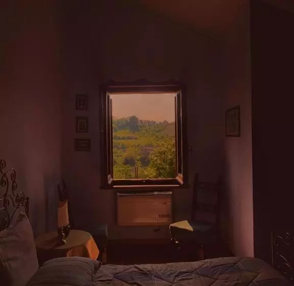 ホテル Cascina Alberta