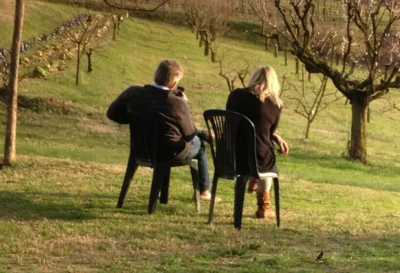 ホテル Cascina Papa Mora