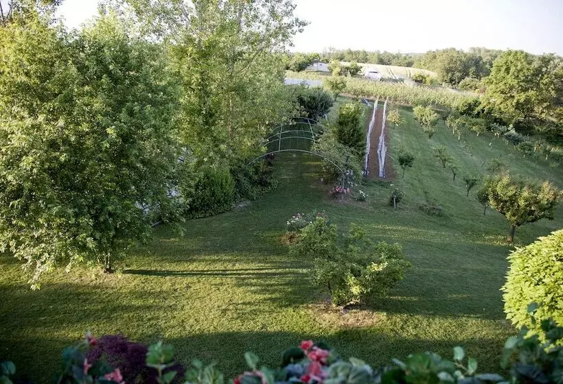 ホテル Cascina Papa Mora