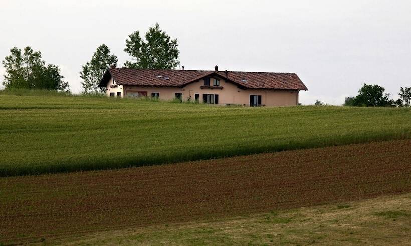 酒店 Cascina Papa Mora