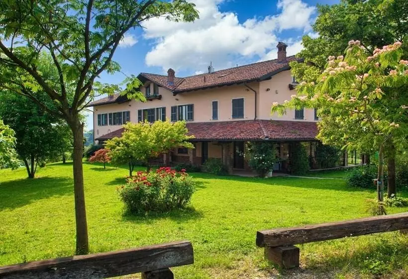 ホテル Cascina Papa Mora