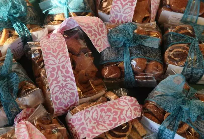 ホテル Cascina Papa Mora