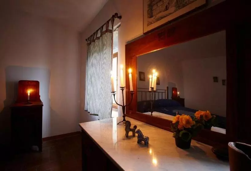 Hotelli Casina Della Burraia