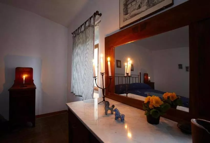 Hotelli Casina Della Burraia