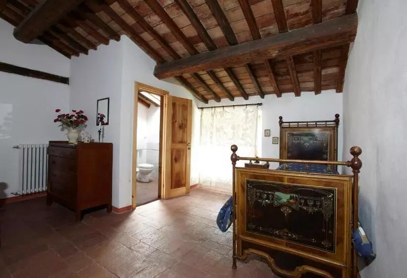 Hotelli Casina Della Burraia