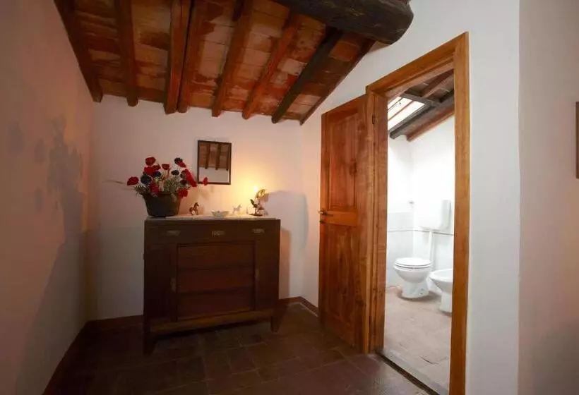 Hotelli Casina Della Burraia