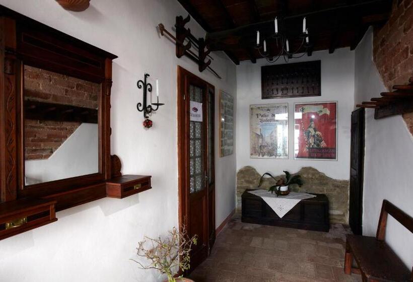 酒店 Casina Della Burraia