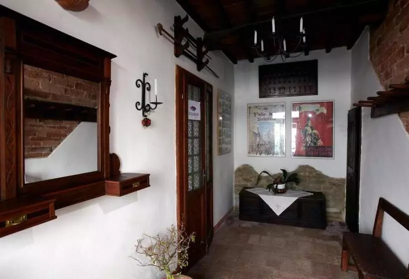 Hotelli Casina Della Burraia