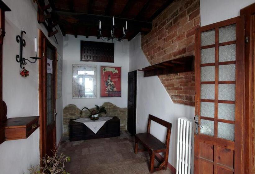 酒店 Casina Della Burraia