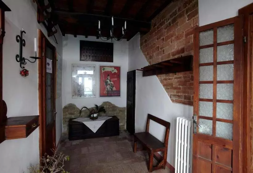 Hotelli Casina Della Burraia