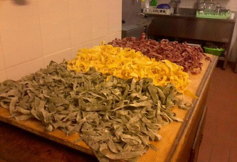 酒店 Casina Della Burraia