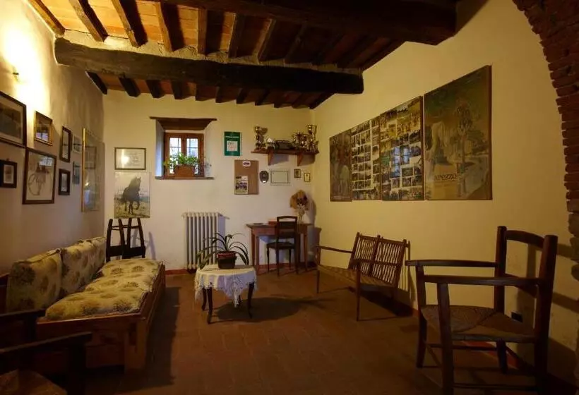 Hotelli Casina Della Burraia