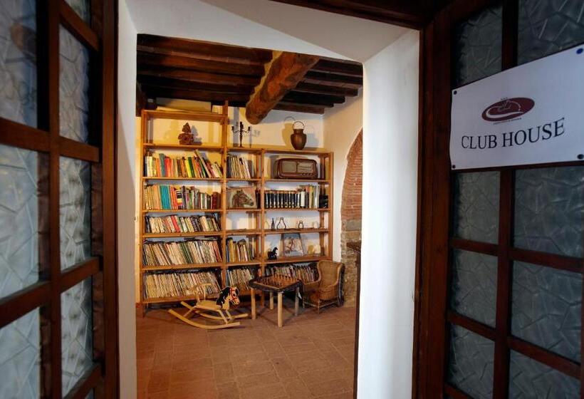 酒店 Casina Della Burraia