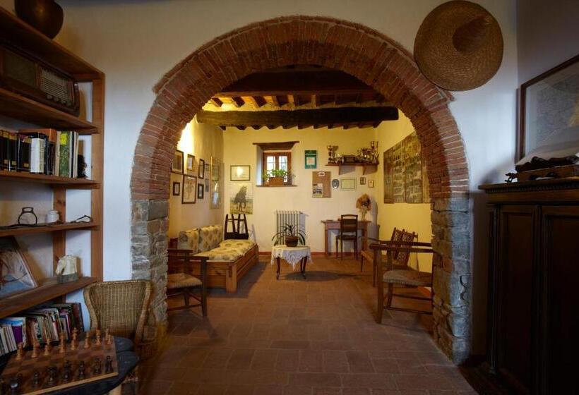 酒店 Casina Della Burraia