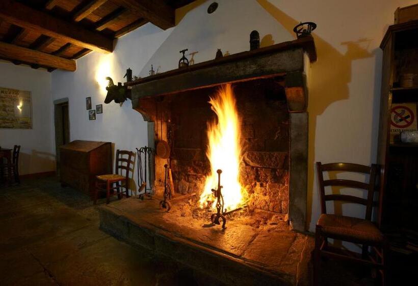 酒店 Casina Della Burraia