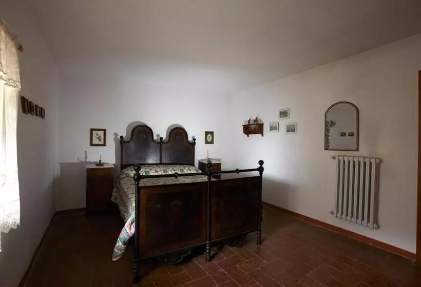 Hotelli Casina Della Burraia