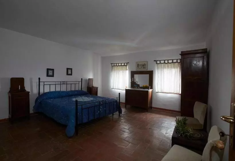Hotelli Casina Della Burraia