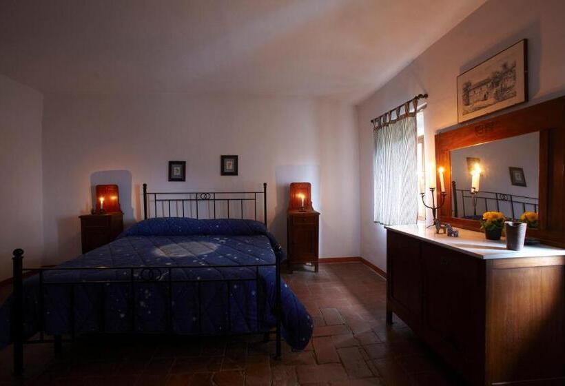 酒店 Casina Della Burraia