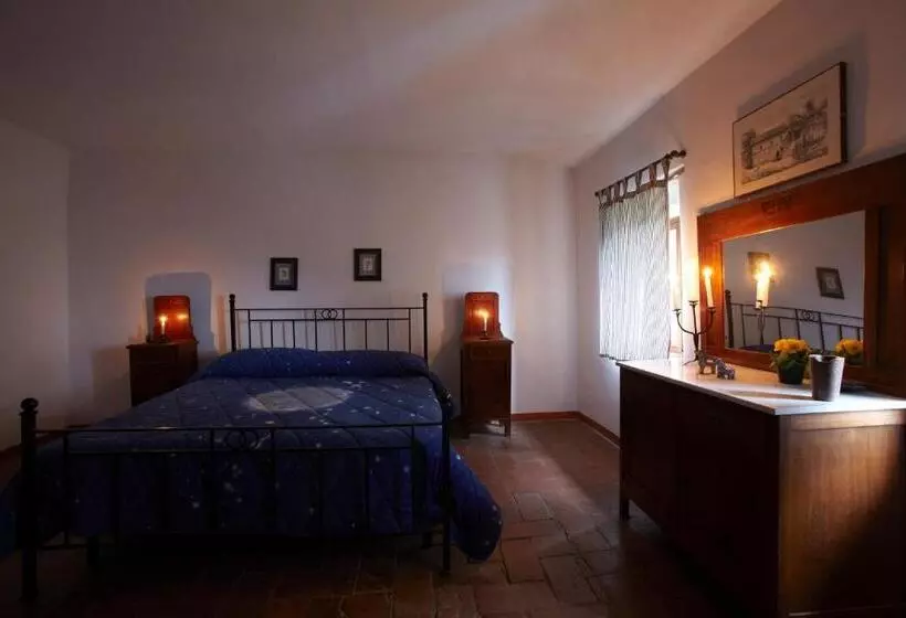 Hotelli Casina Della Burraia