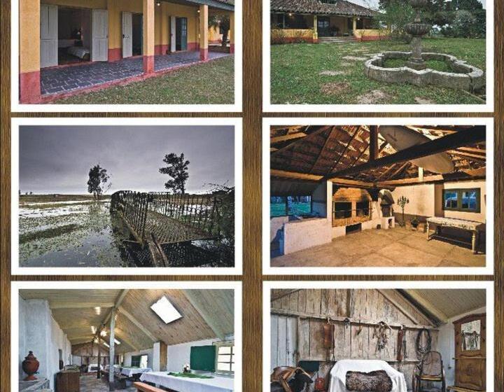 酒店 Pousada Chácara Das Roseiras